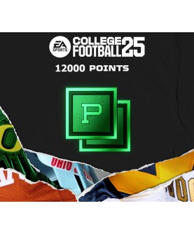 EA SPORTS College Football 25 - 12000 Points Xbox Series X|S Xbox Series X|S Key 